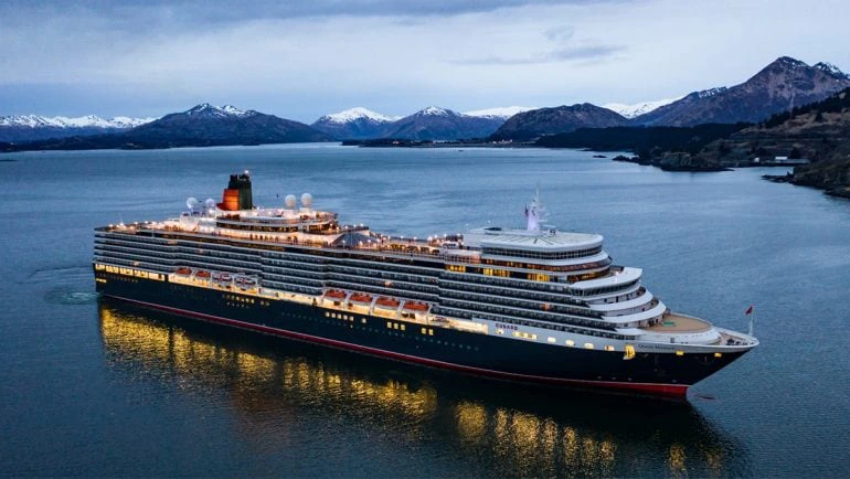 Cunard Cruise Line